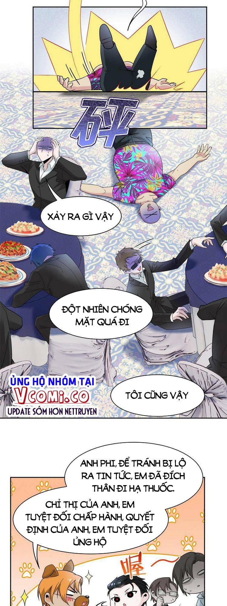 Cường Giả Đến Từ Trại Tâm Thần: Chapter 109