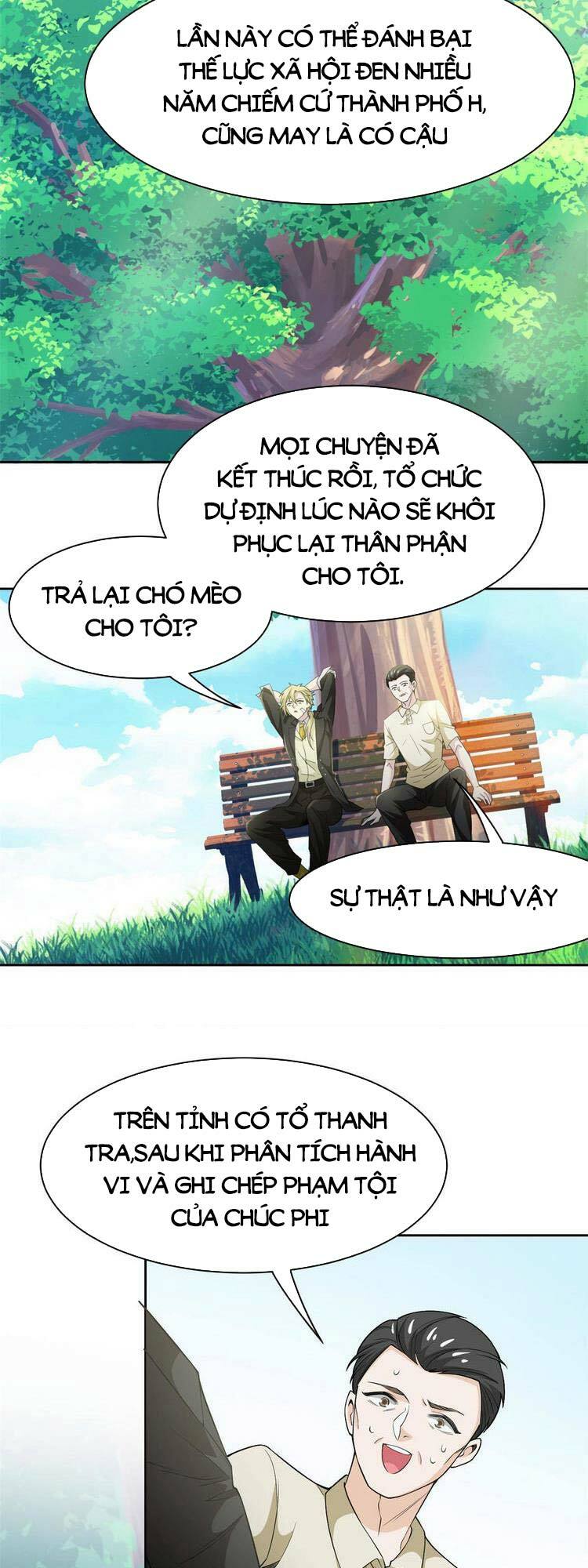 Cường Giả Đến Từ Trại Tâm Thần: Chapter 109