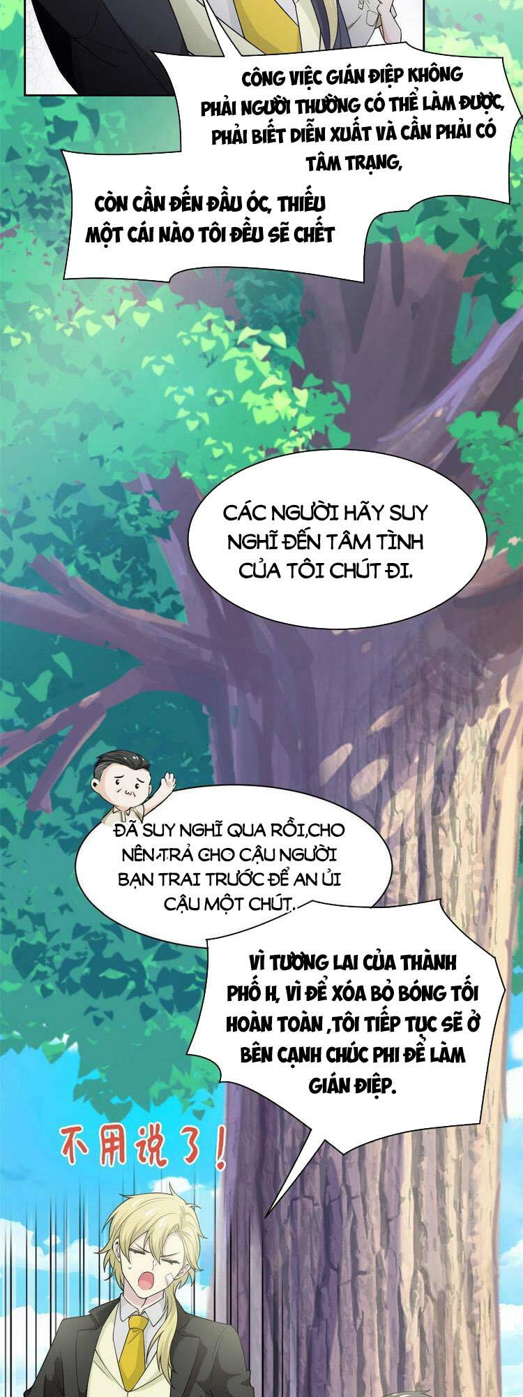 Cường Giả Đến Từ Trại Tâm Thần: Chapter 109