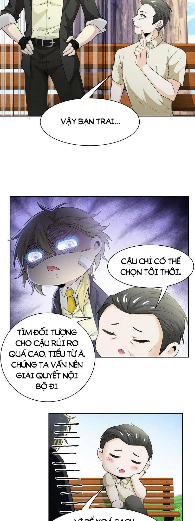Cường Giả Đến Từ Trại Tâm Thần: Chapter 109
