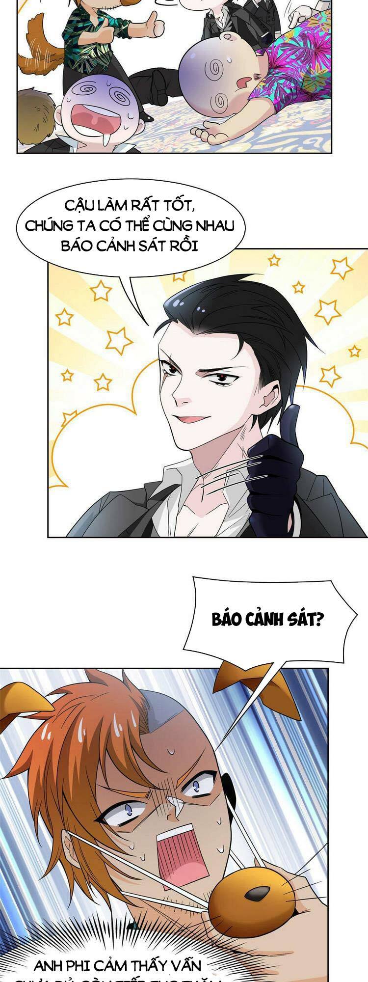 Cường Giả Đến Từ Trại Tâm Thần: Chapter 109