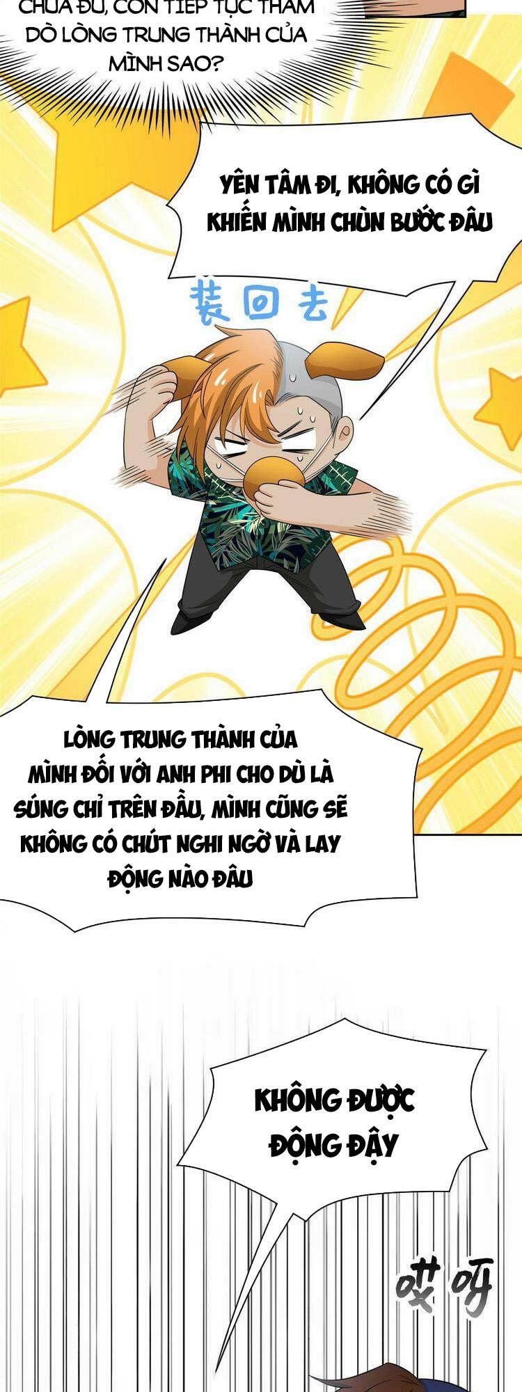 Cường Giả Đến Từ Trại Tâm Thần: Chapter 109