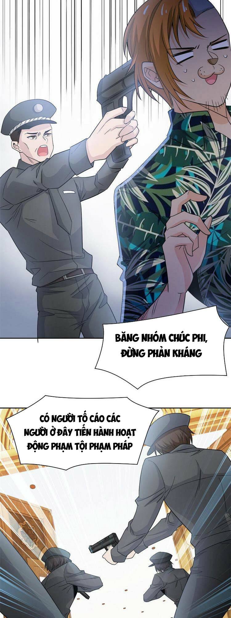 Cường Giả Đến Từ Trại Tâm Thần: Chapter 109