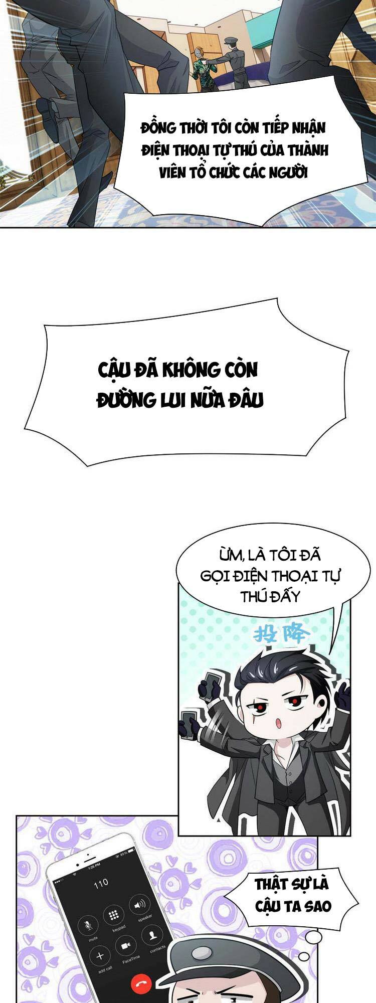 Cường Giả Đến Từ Trại Tâm Thần: Chapter 109