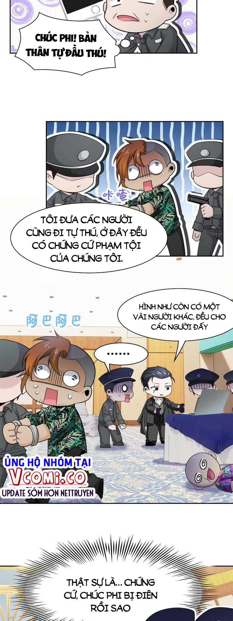 Cường Giả Đến Từ Trại Tâm Thần: Chapter 109