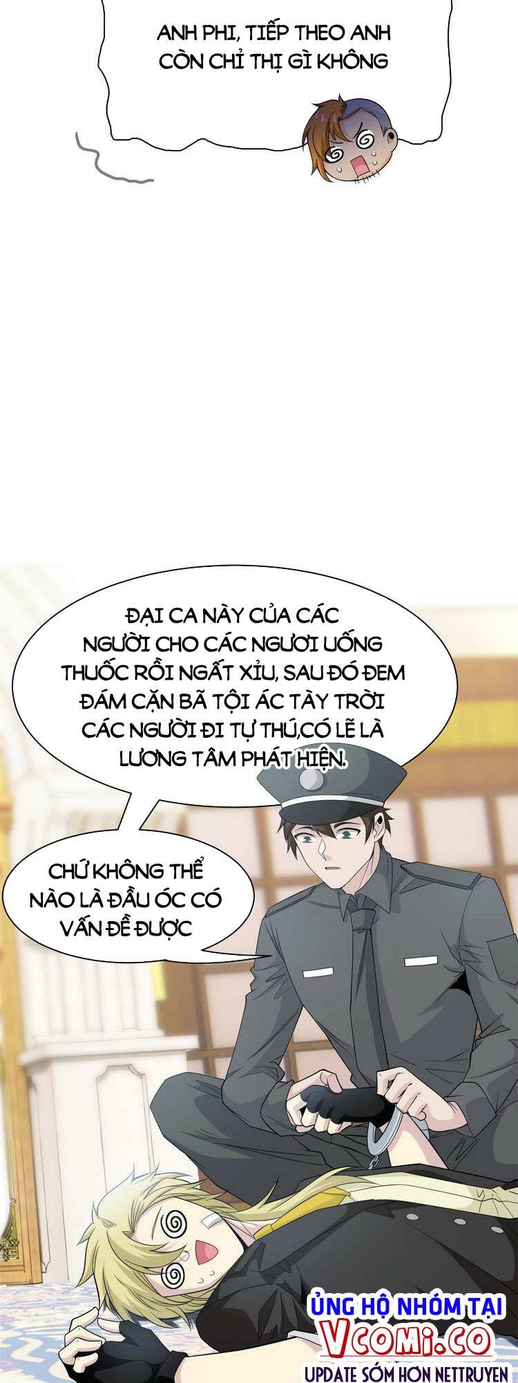 Cường Giả Đến Từ Trại Tâm Thần: Chapter 109