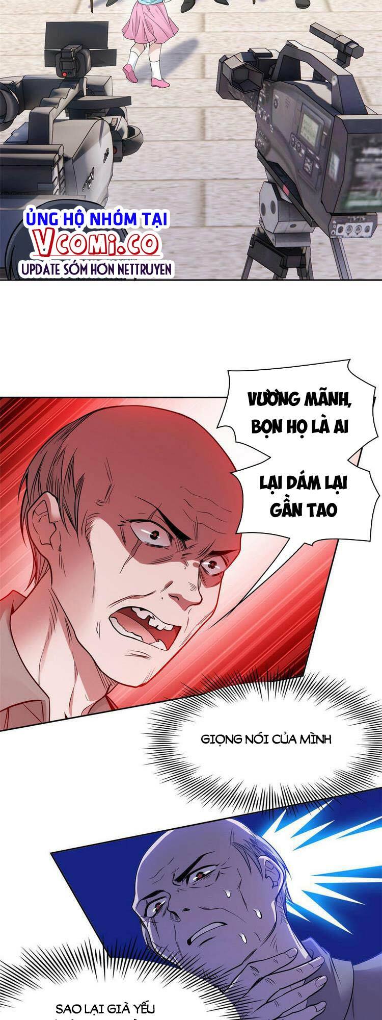 Cường Giả Đến Từ Trại Tâm Thần: Chapter 111