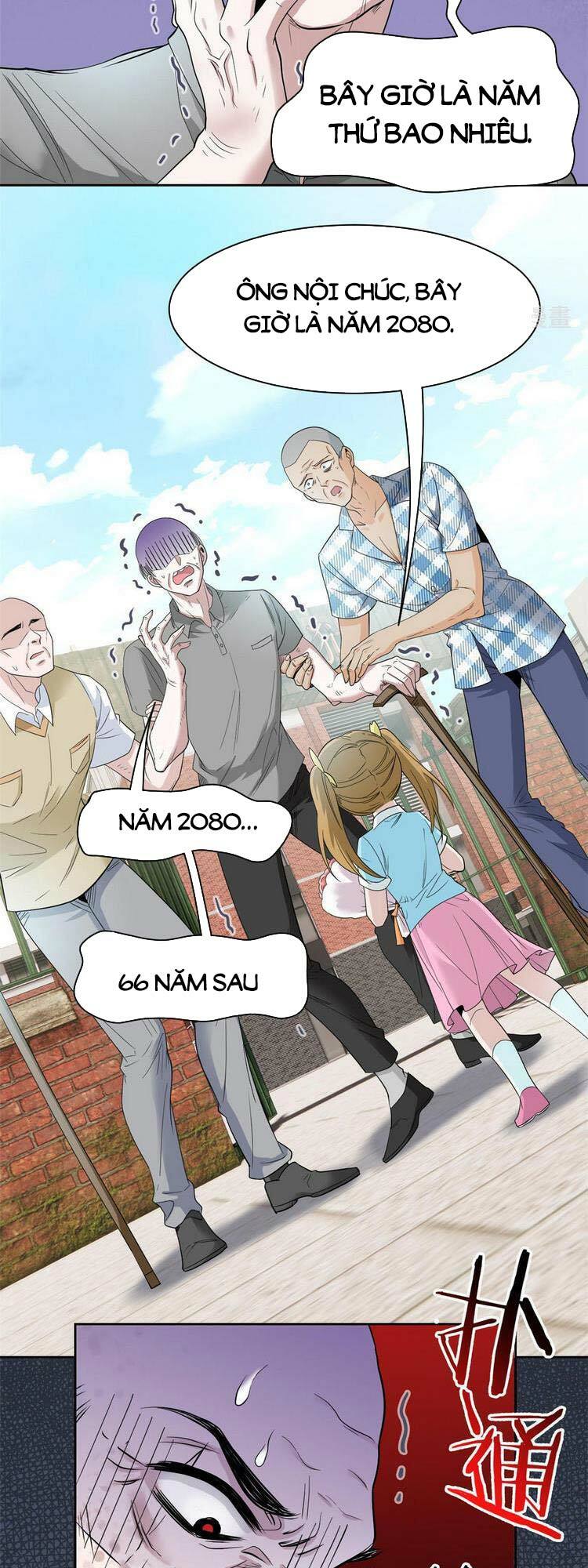Cường Giả Đến Từ Trại Tâm Thần: Chapter 111