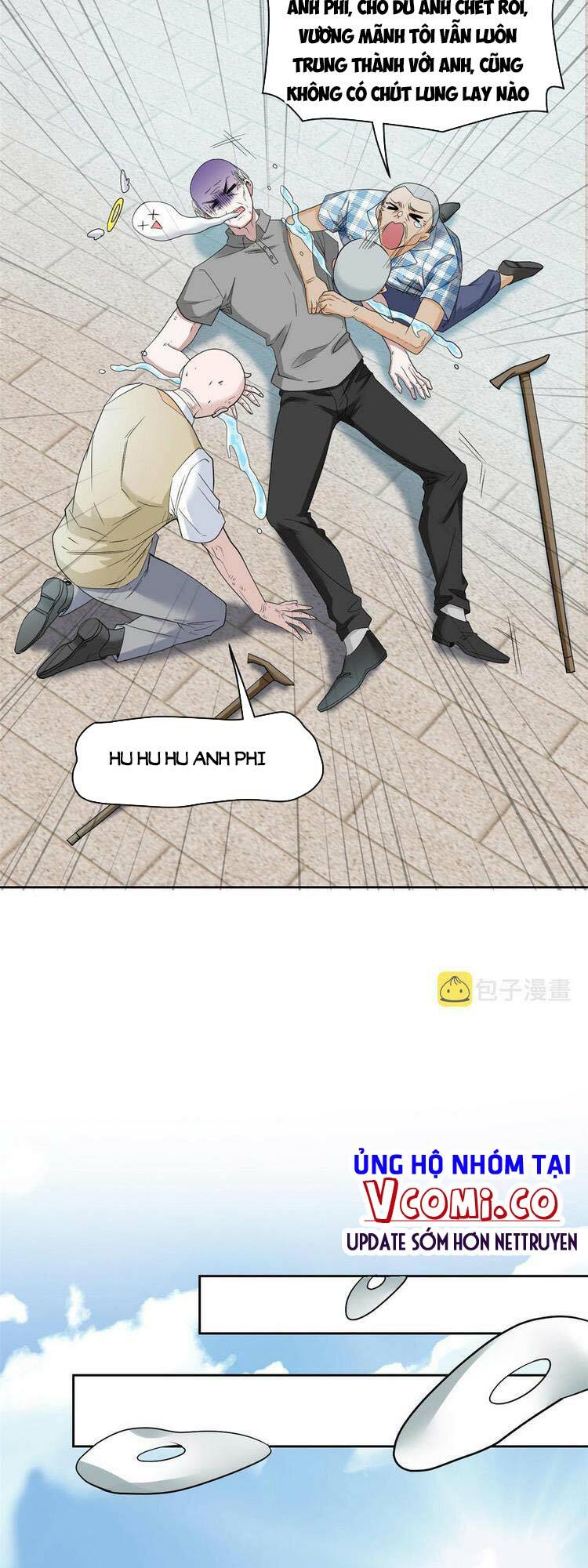 Cường Giả Đến Từ Trại Tâm Thần: Chapter 111
