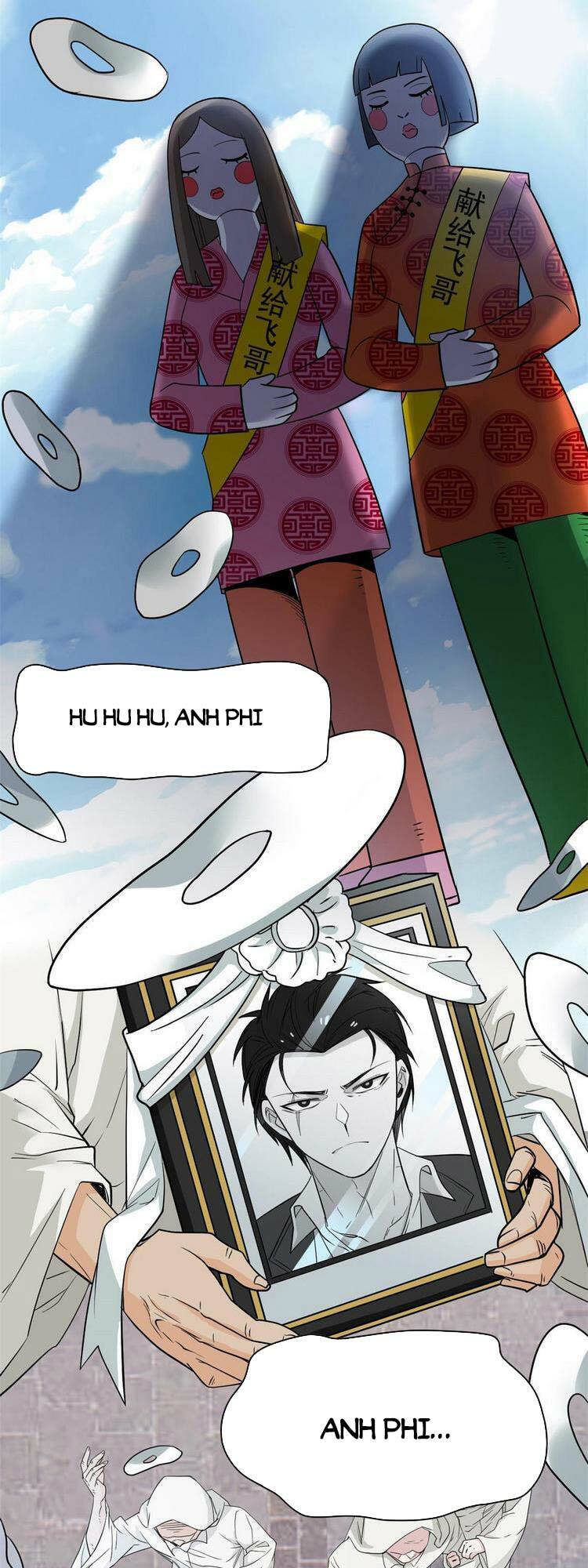 Cường Giả Đến Từ Trại Tâm Thần: Chapter 111