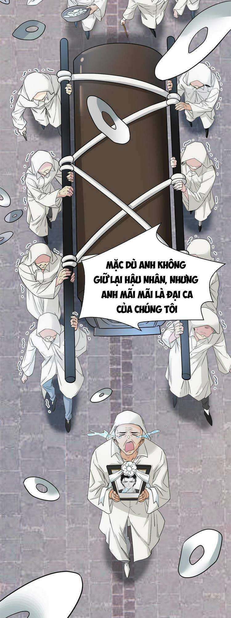 Cường Giả Đến Từ Trại Tâm Thần: Chapter 111
