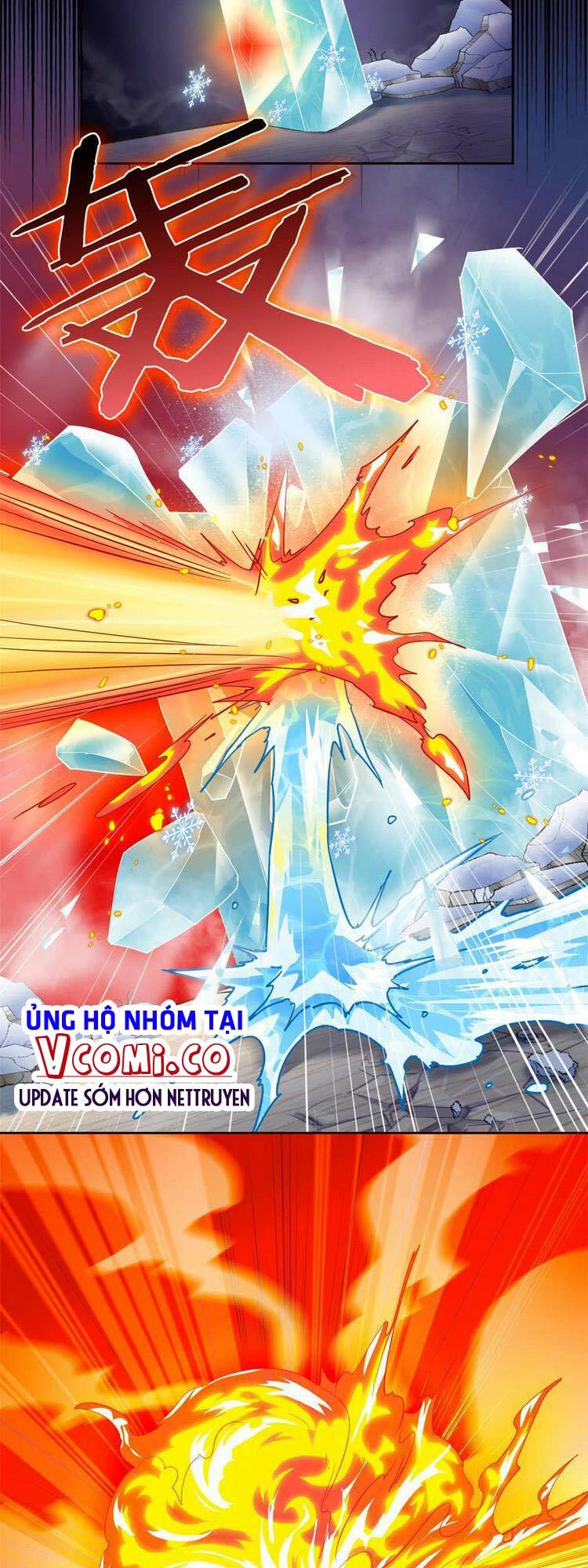 Cường Giả Đến Từ Trại Tâm Thần: Chapter 111