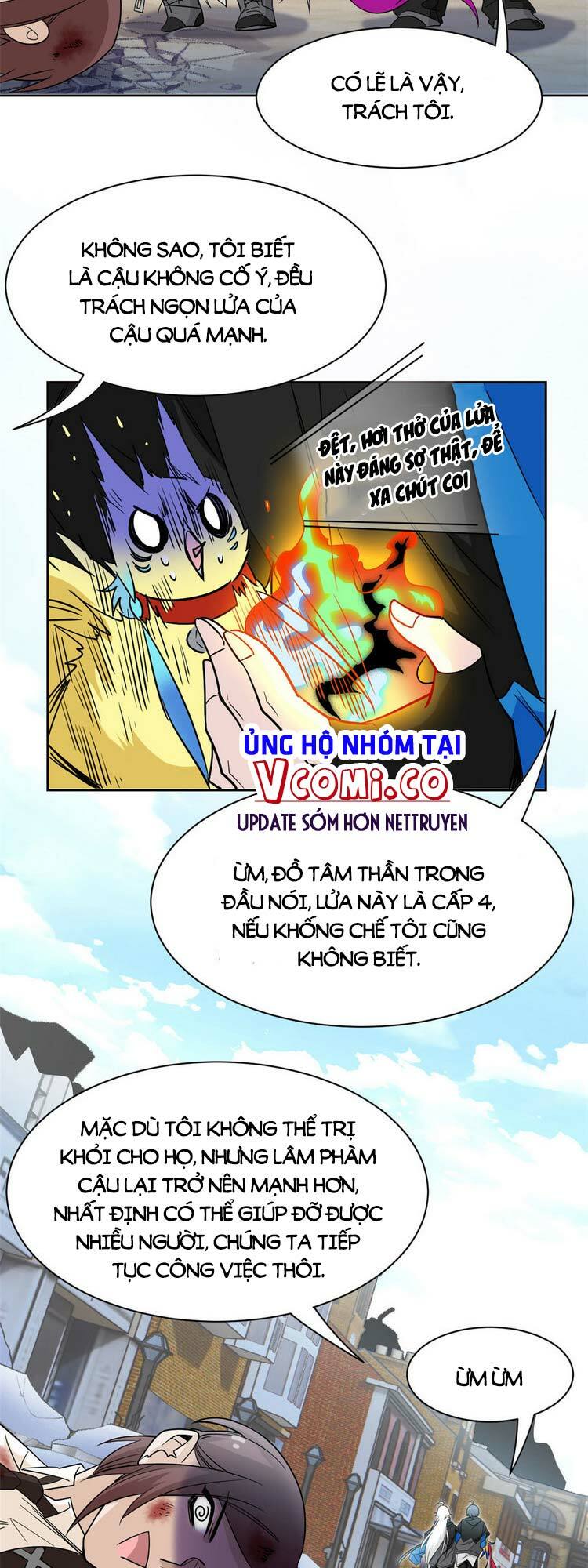 Cường Giả Đến Từ Trại Tâm Thần: Chapter 112