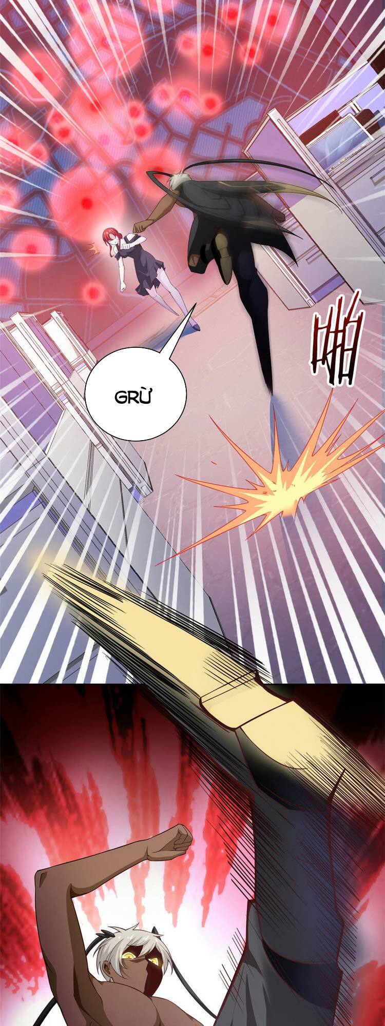 Cường Giả Đến Từ Trại Tâm Thần: Chapter 112