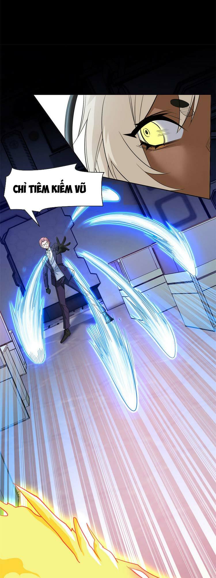 Cường Giả Đến Từ Trại Tâm Thần: Chapter 112