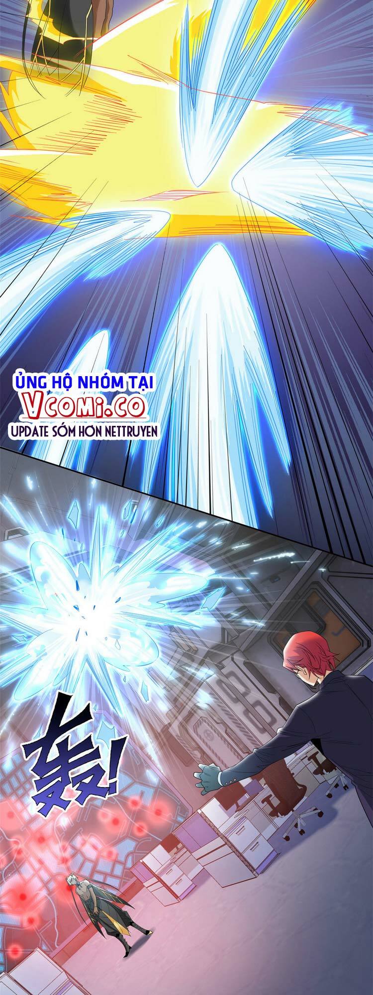 Cường Giả Đến Từ Trại Tâm Thần: Chapter 112