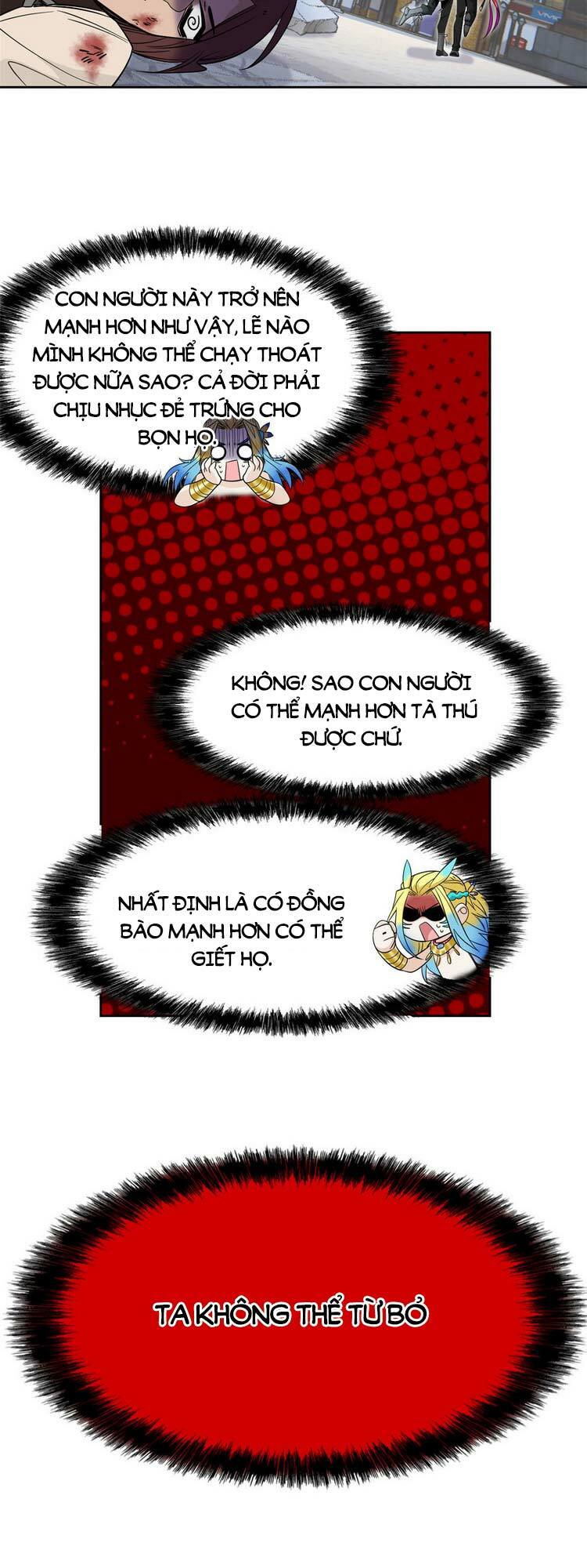 Cường Giả Đến Từ Trại Tâm Thần: Chapter 112