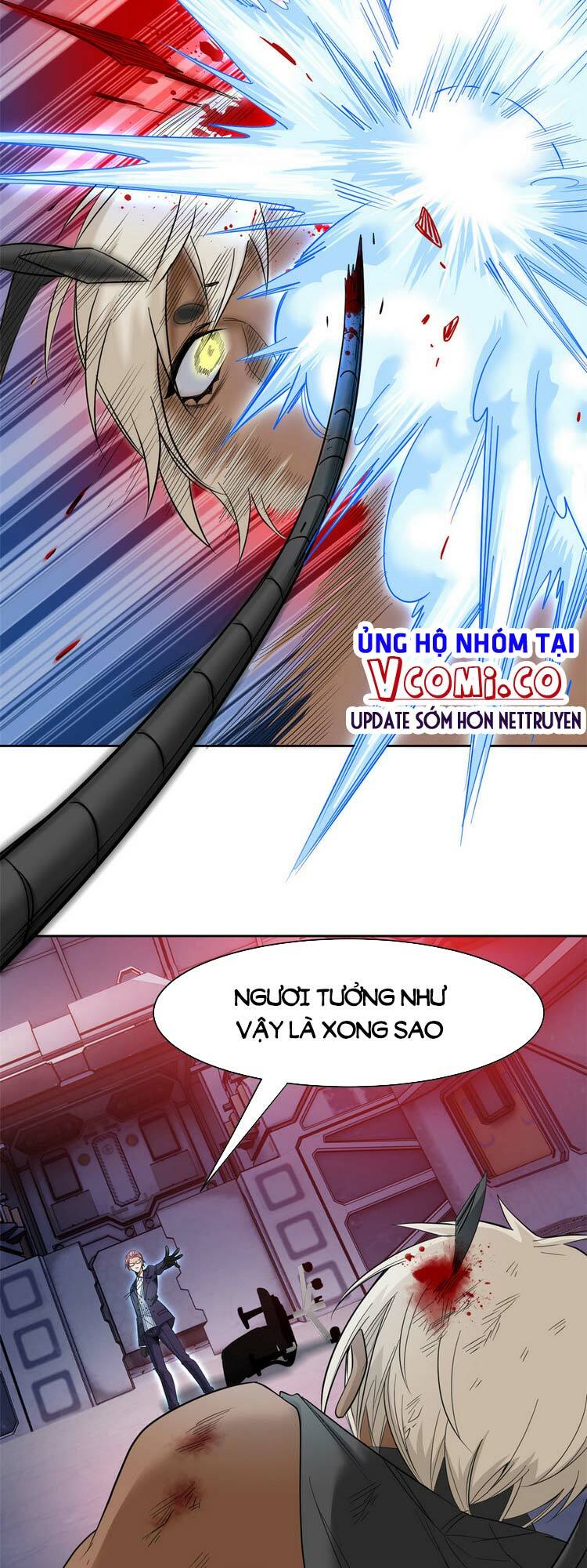 Cường Giả Đến Từ Trại Tâm Thần: Chapter 112