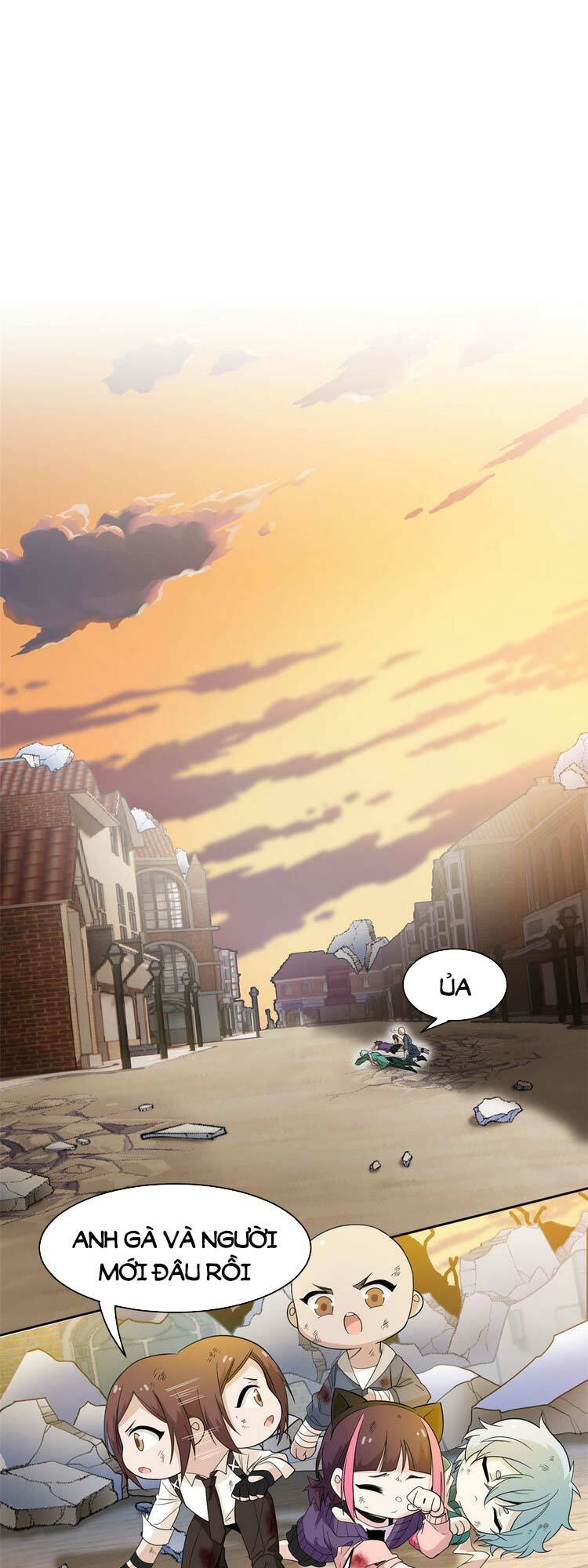 Cường Giả Đến Từ Trại Tâm Thần: Chapter 112