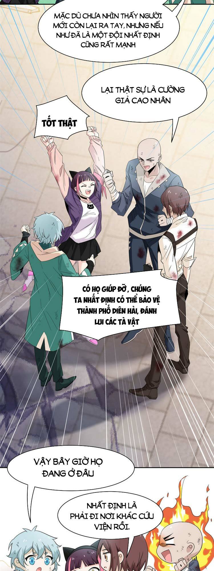 Cường Giả Đến Từ Trại Tâm Thần: Chapter 112