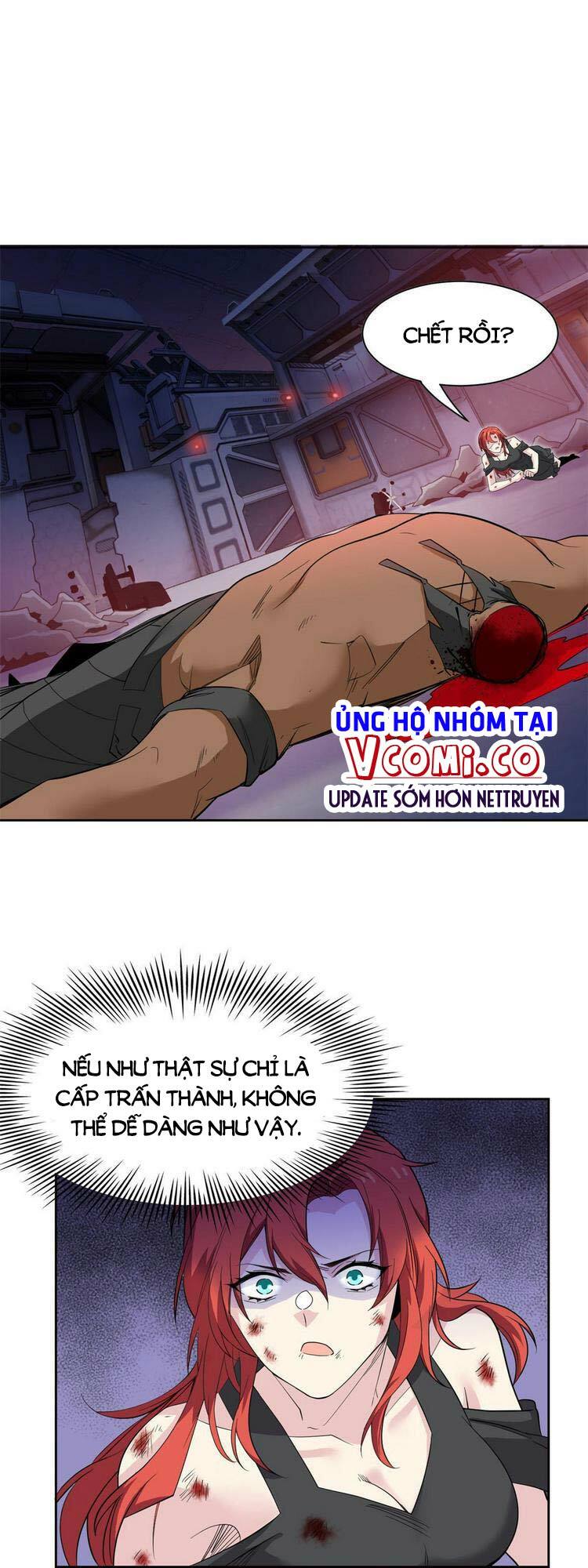 Cường Giả Đến Từ Trại Tâm Thần: Chapter 113