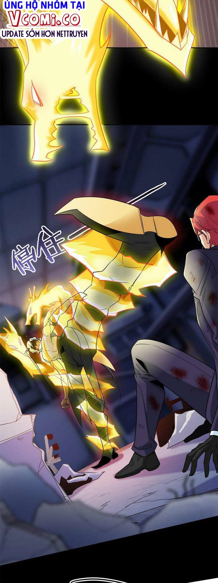 Cường Giả Đến Từ Trại Tâm Thần: Chapter 113