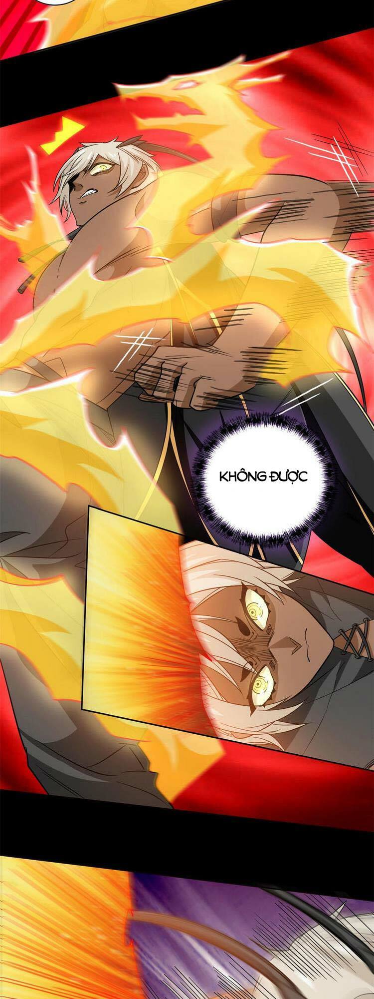 Cường Giả Đến Từ Trại Tâm Thần: Chapter 113