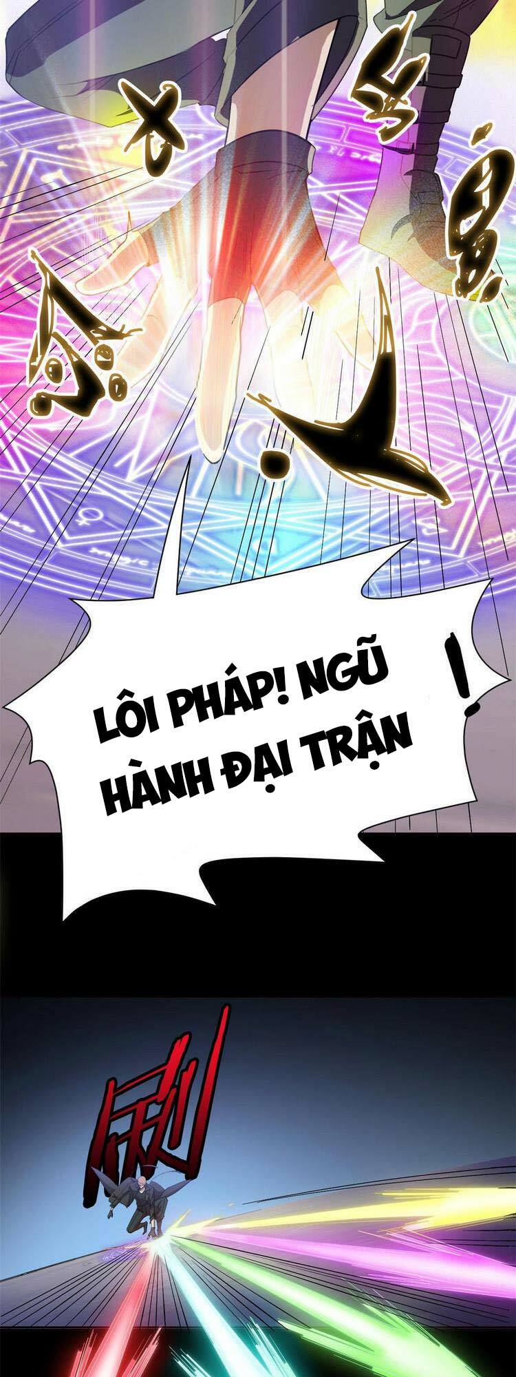 Cường Giả Đến Từ Trại Tâm Thần: Chapter 113