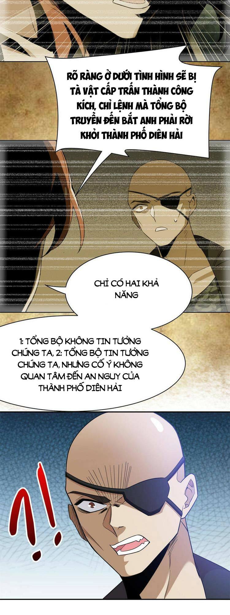 Cường Giả Đến Từ Trại Tâm Thần: Chapter 113
