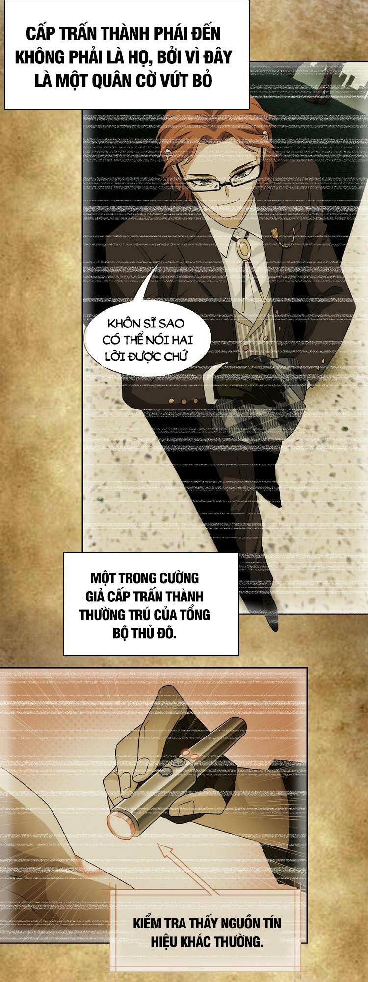 Cường Giả Đến Từ Trại Tâm Thần: Chapter 113