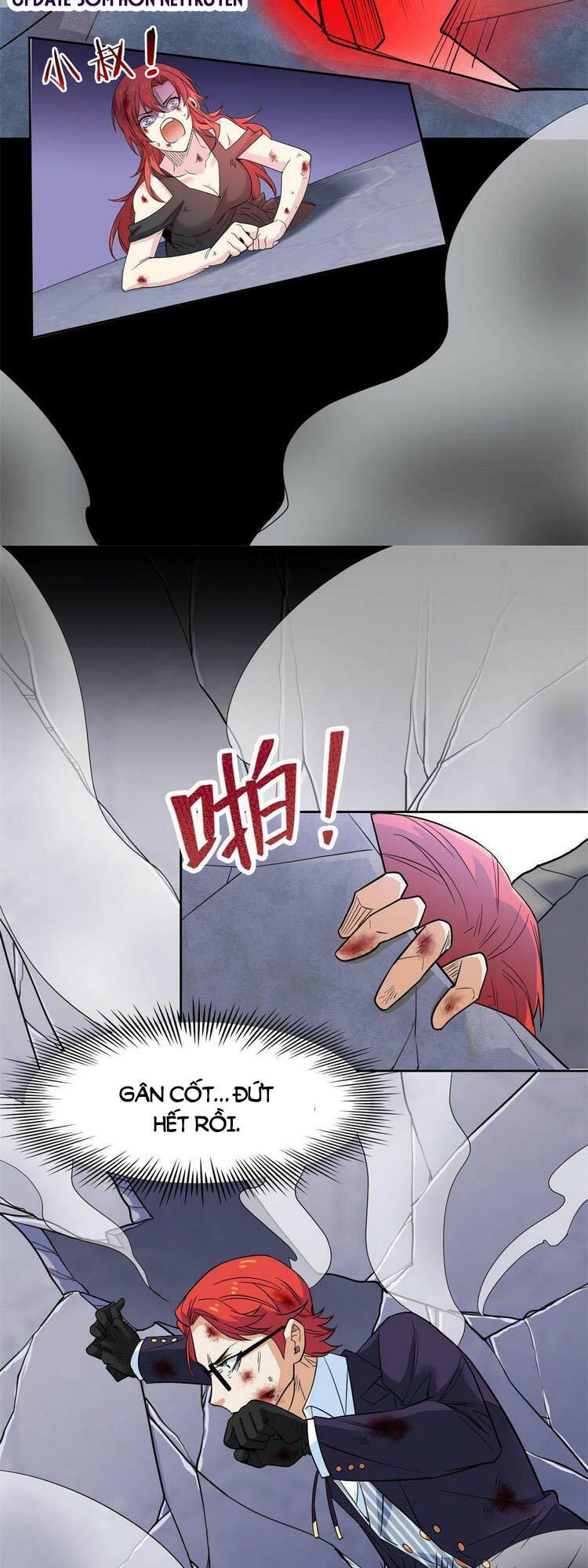 Cường Giả Đến Từ Trại Tâm Thần: Chapter 113