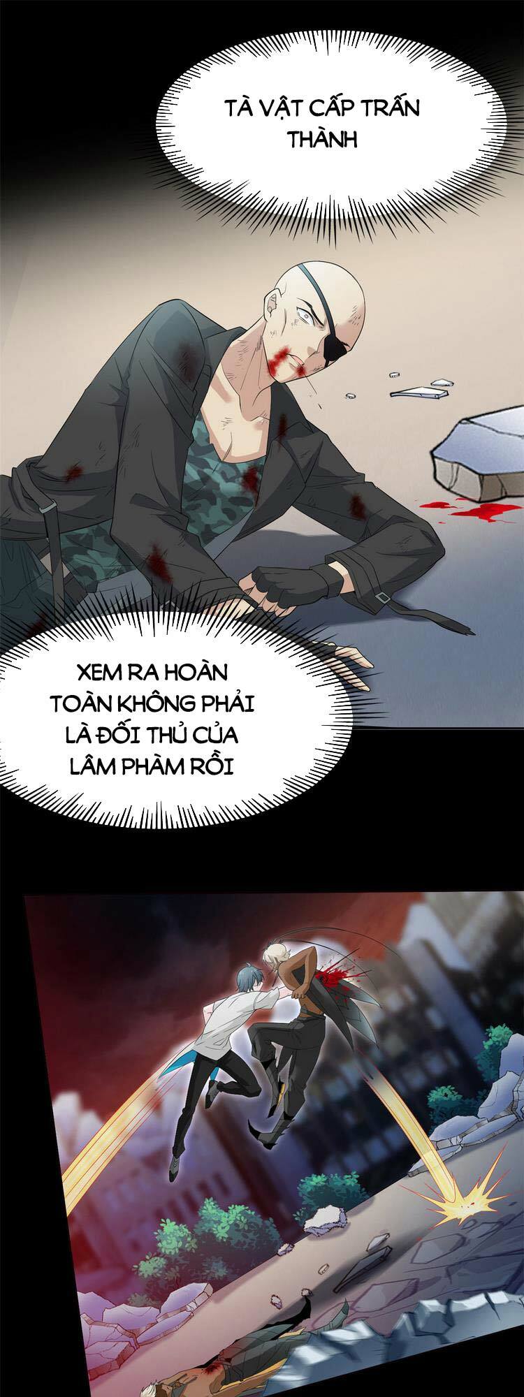 Cường Giả Đến Từ Trại Tâm Thần: Chapter 116