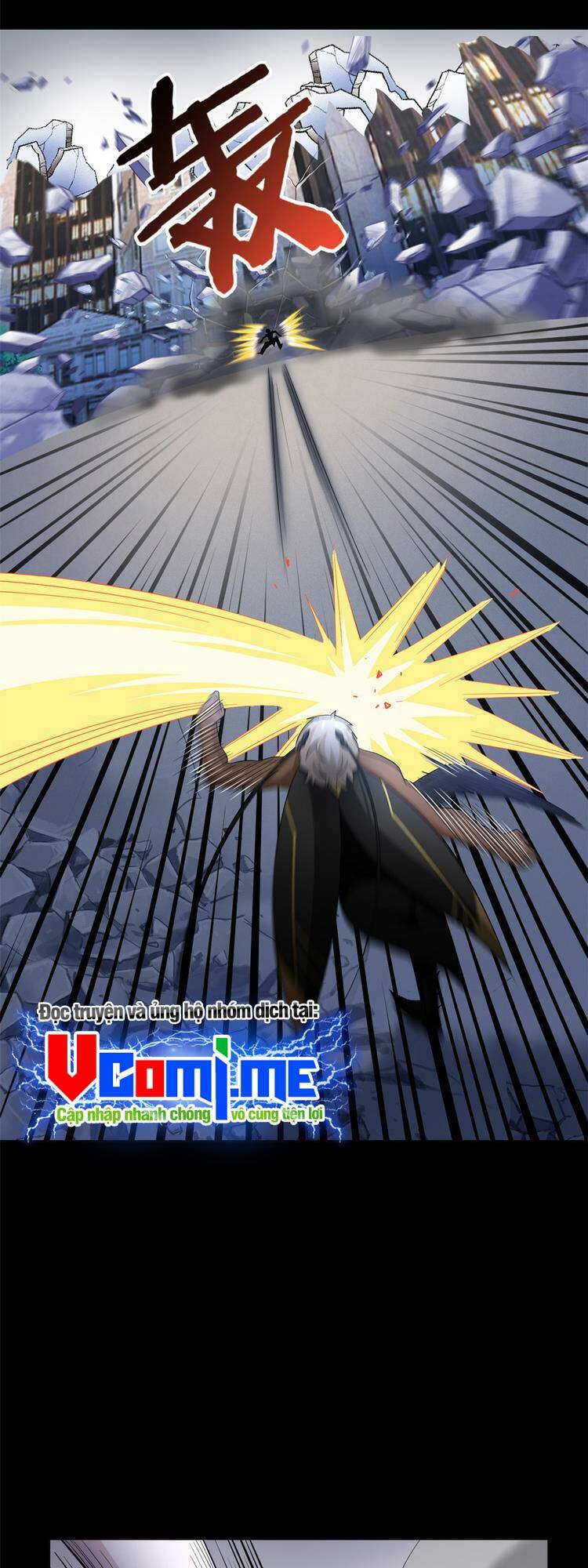 Cường Giả Đến Từ Trại Tâm Thần: Chapter 116