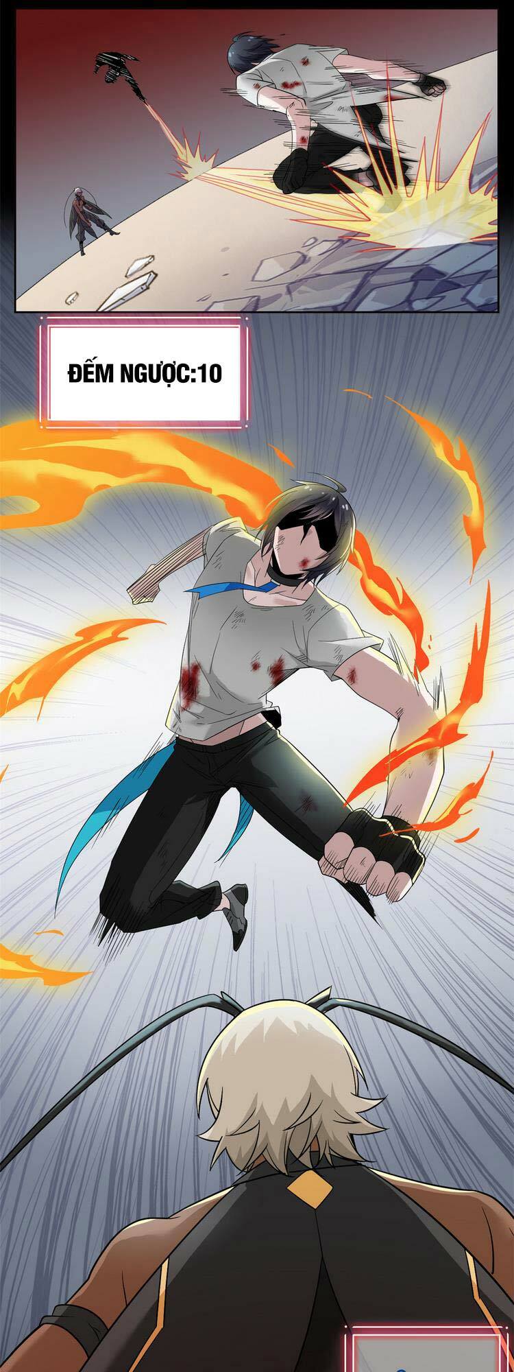 Cường Giả Đến Từ Trại Tâm Thần: Chapter 116