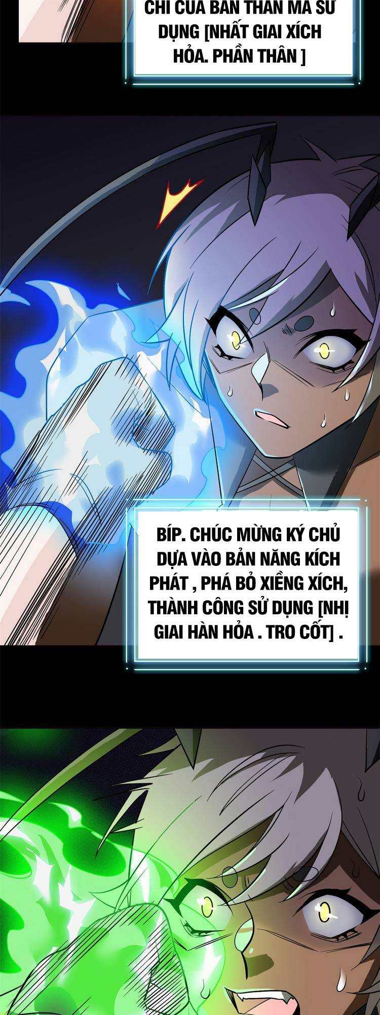 Cường Giả Đến Từ Trại Tâm Thần: Chapter 116