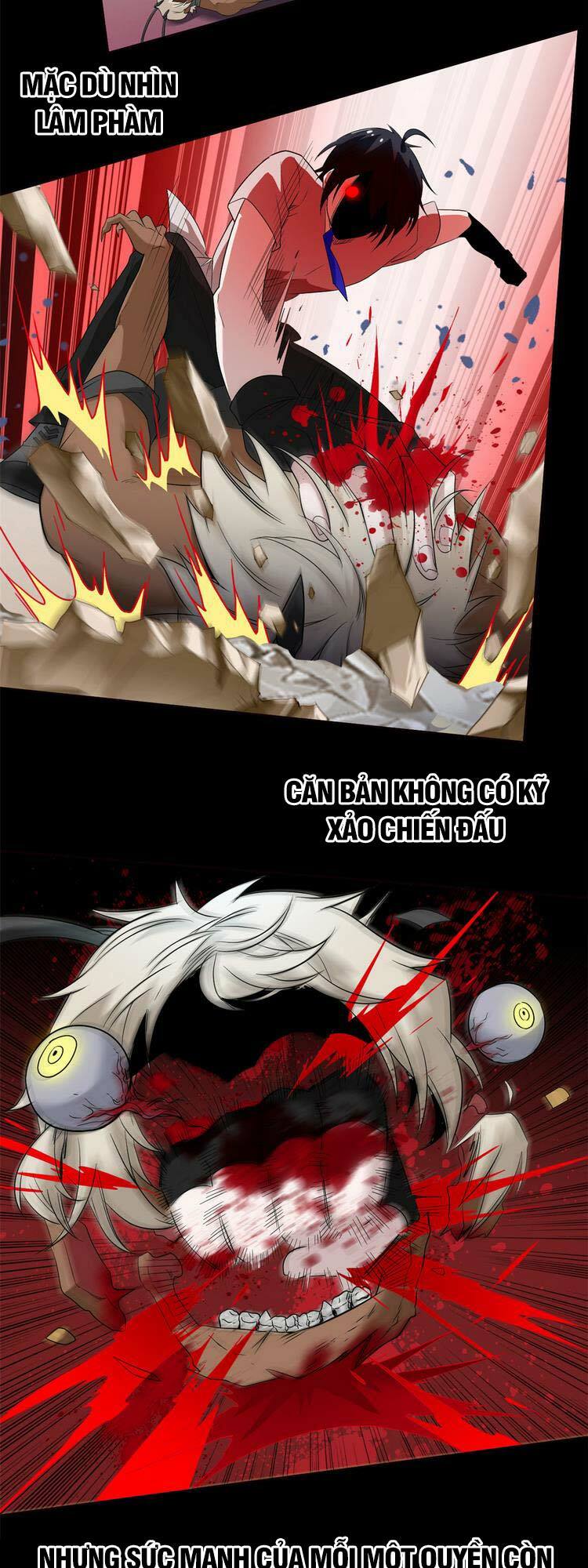Cường Giả Đến Từ Trại Tâm Thần: Chapter 116