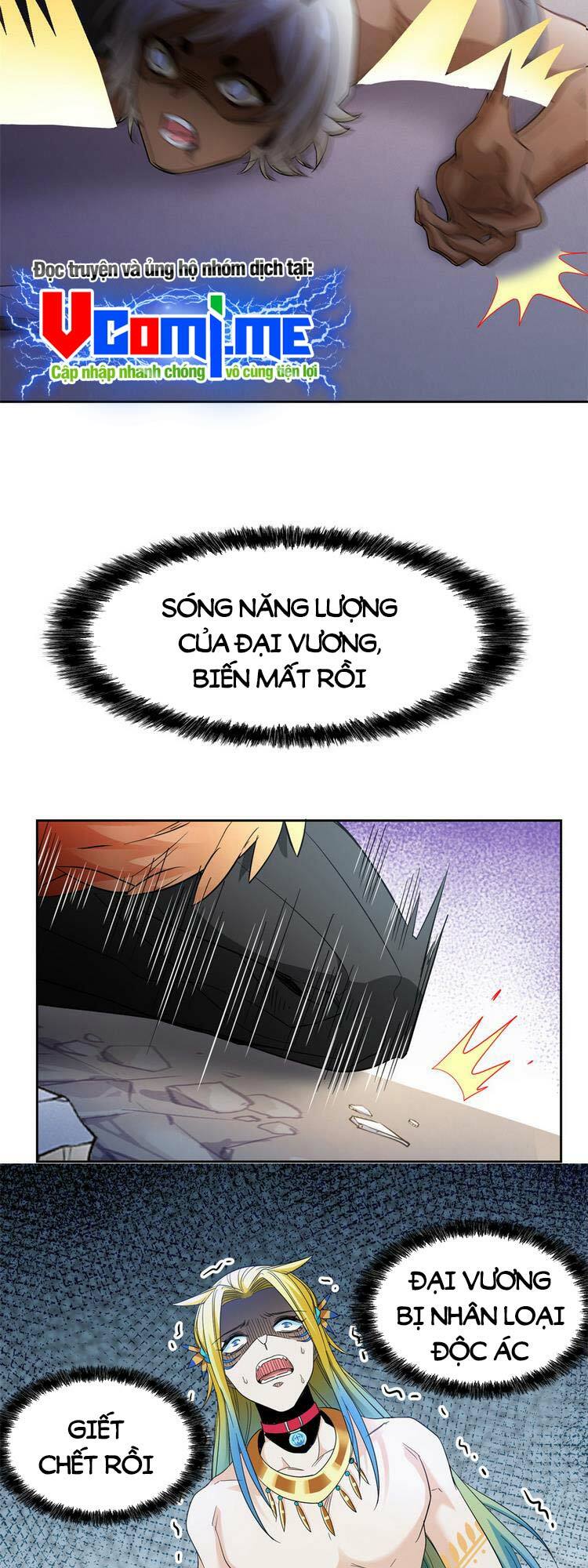Cường Giả Đến Từ Trại Tâm Thần: Chapter 116