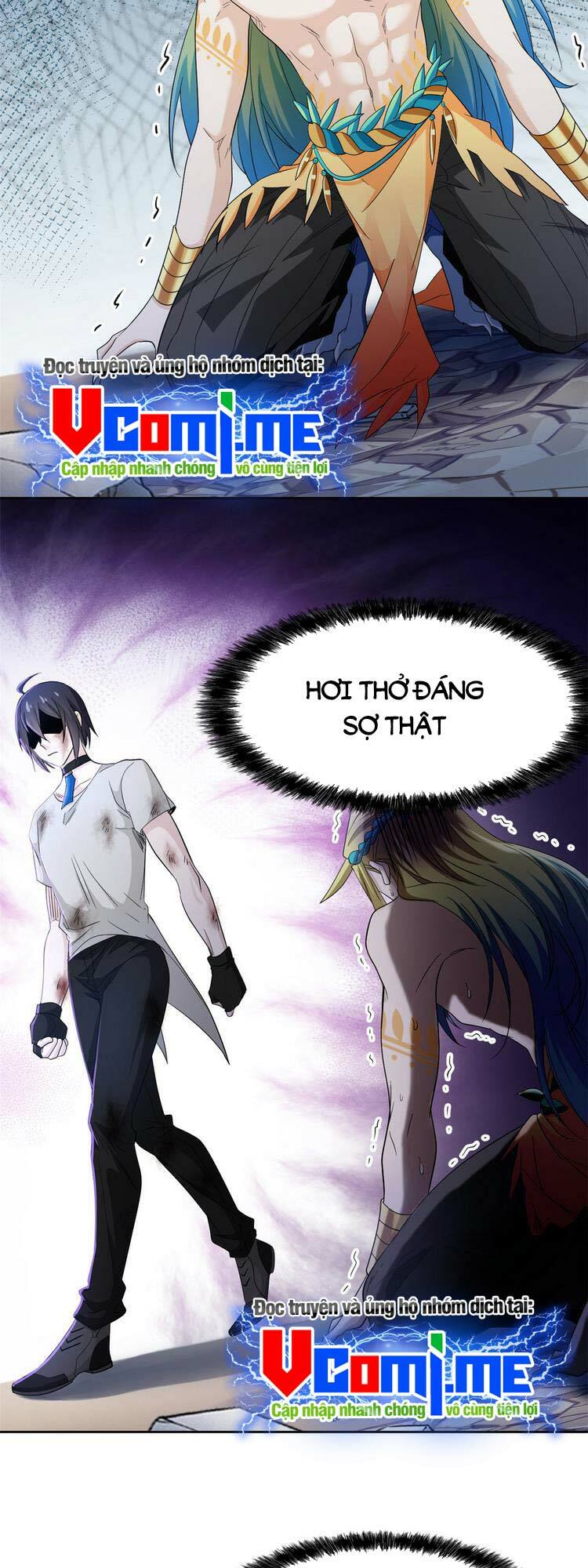 Cường Giả Đến Từ Trại Tâm Thần: Chapter 116