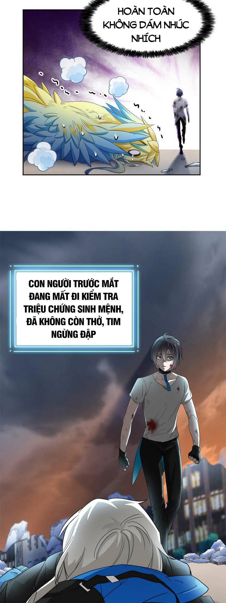 Cường Giả Đến Từ Trại Tâm Thần: Chapter 116