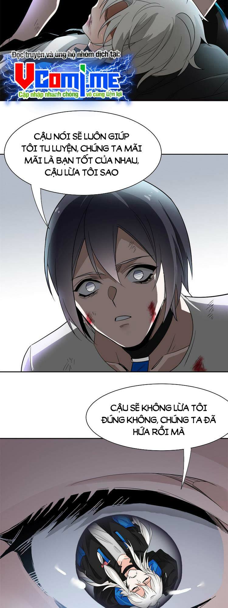 Cường Giả Đến Từ Trại Tâm Thần: Chapter 116