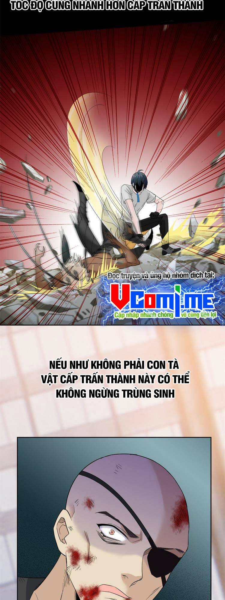 Cường Giả Đến Từ Trại Tâm Thần: Chapter 116