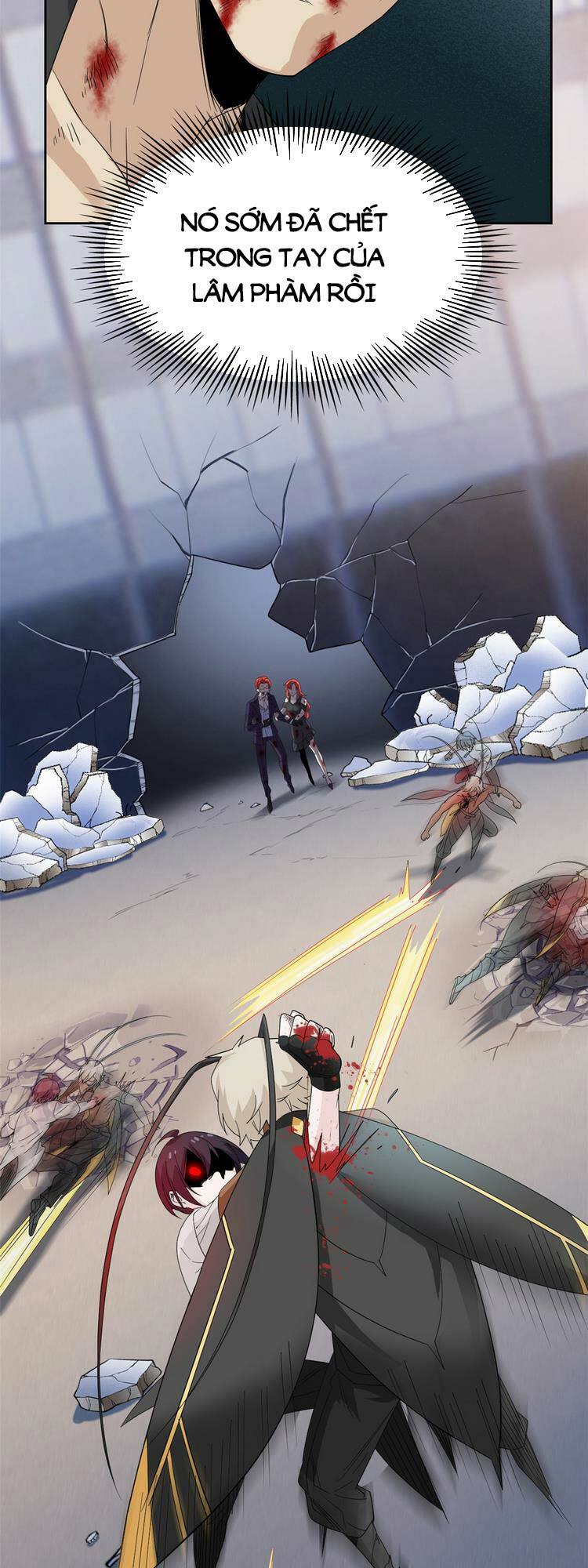 Cường Giả Đến Từ Trại Tâm Thần: Chapter 116