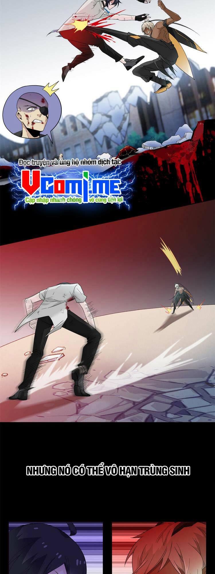 Cường Giả Đến Từ Trại Tâm Thần: Chapter 116