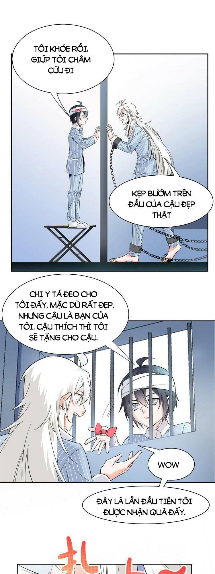 Cường Giả Đến Từ Trại Tâm Thần: Chapter 118