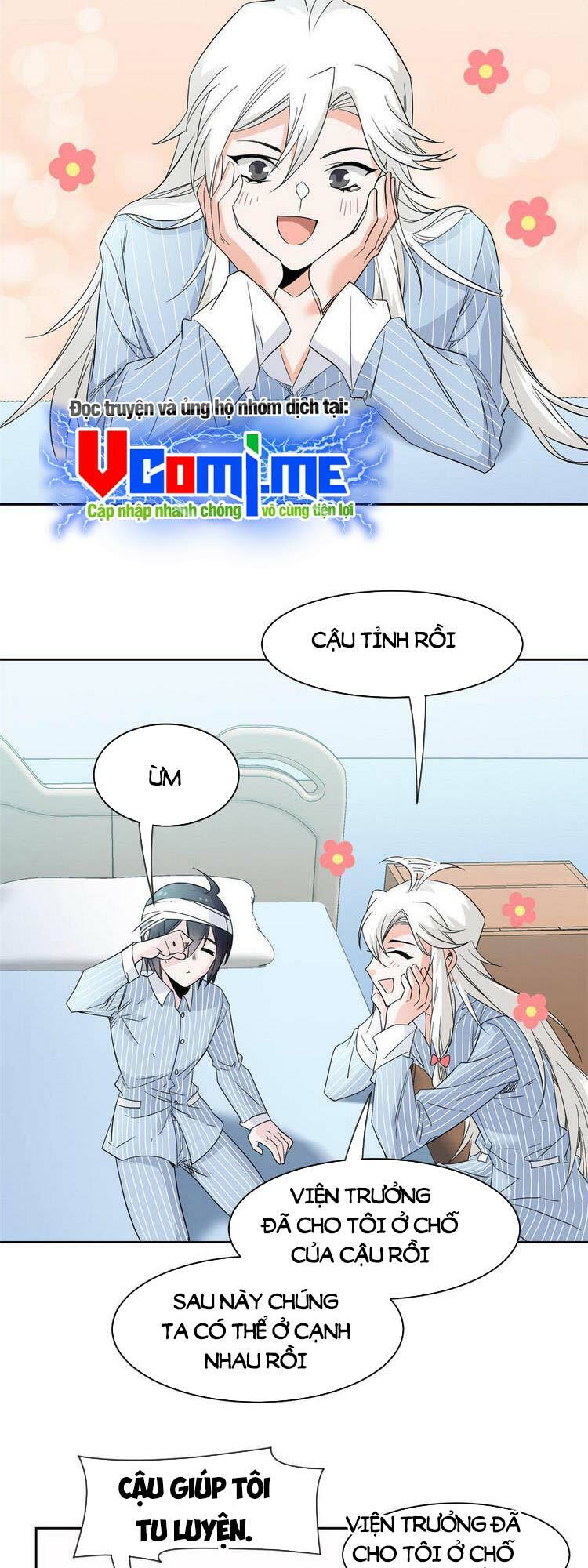 Cường Giả Đến Từ Trại Tâm Thần: Chapter 118