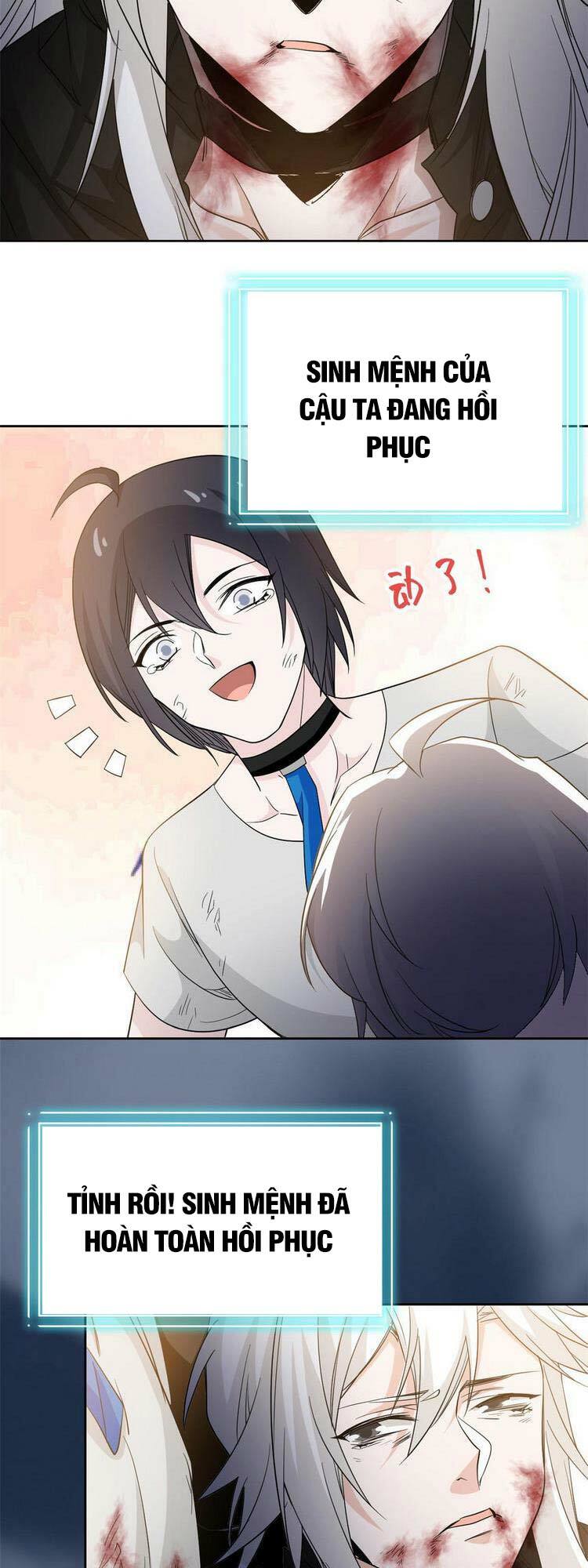 Cường Giả Đến Từ Trại Tâm Thần: Chapter 118