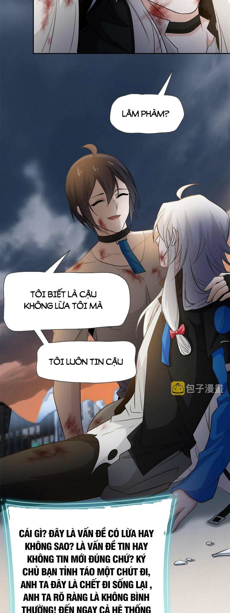 Cường Giả Đến Từ Trại Tâm Thần: Chapter 118