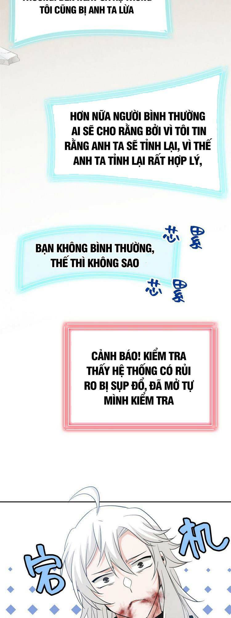 Cường Giả Đến Từ Trại Tâm Thần: Chapter 118