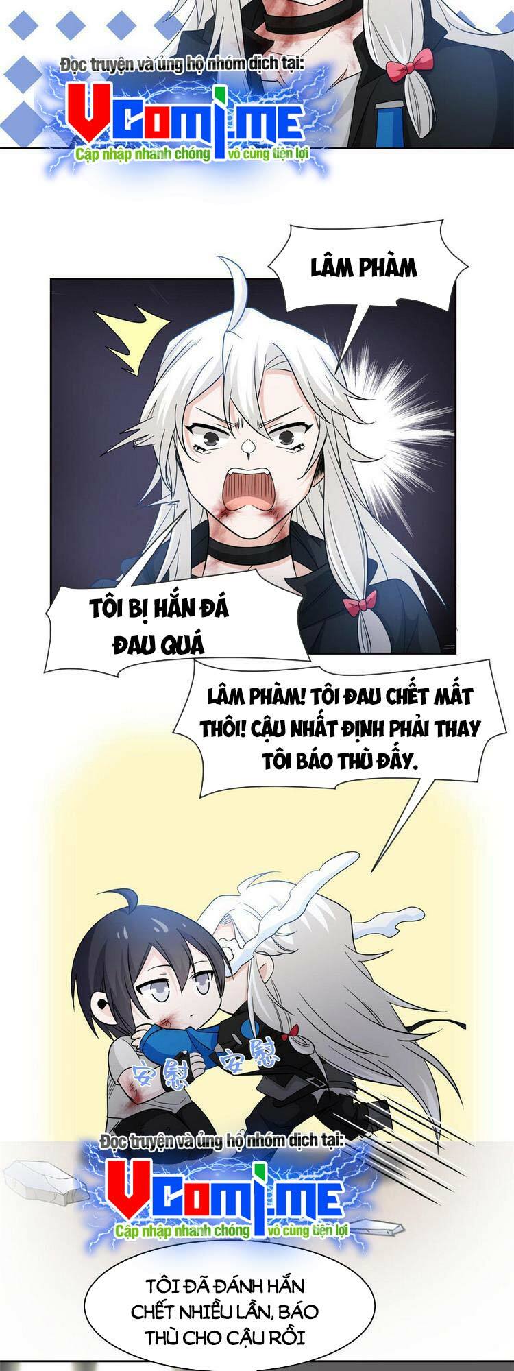 Cường Giả Đến Từ Trại Tâm Thần: Chapter 118