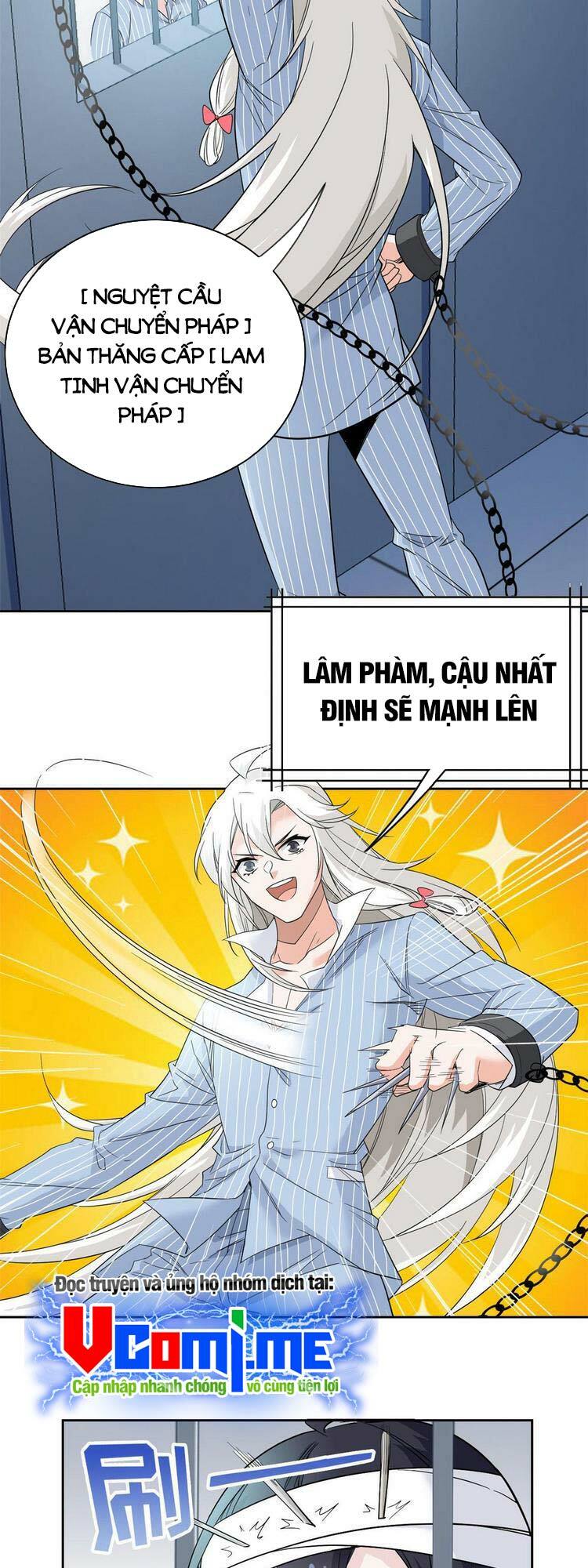 Cường Giả Đến Từ Trại Tâm Thần: Chapter 118